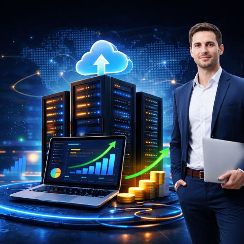 Reseller Hosting Business