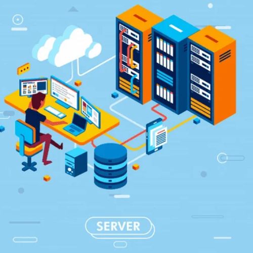 Exclusive Server Maintenance