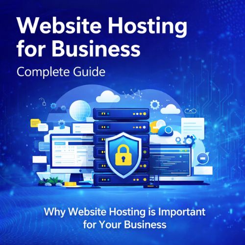 Website Hosting for Business